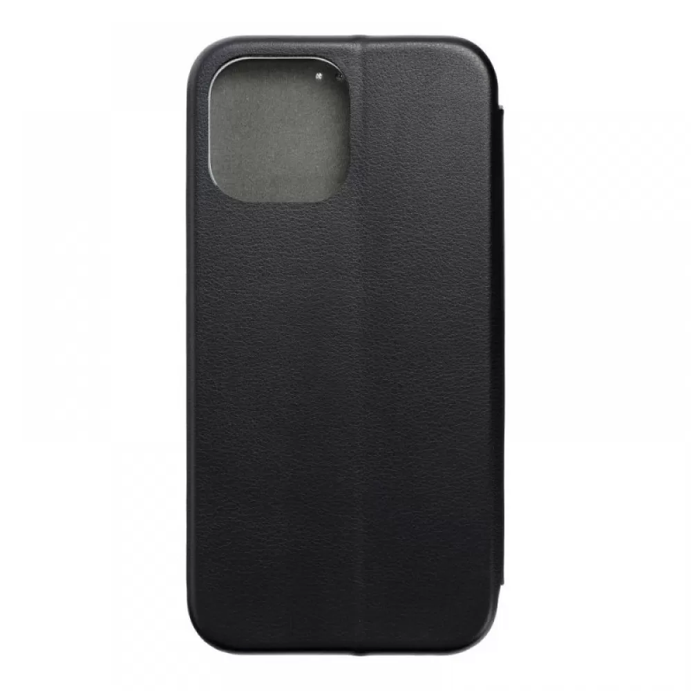 Futrola flip cover GALIO (forcell elegance) za Samsung A555 Galaxy A55 crna