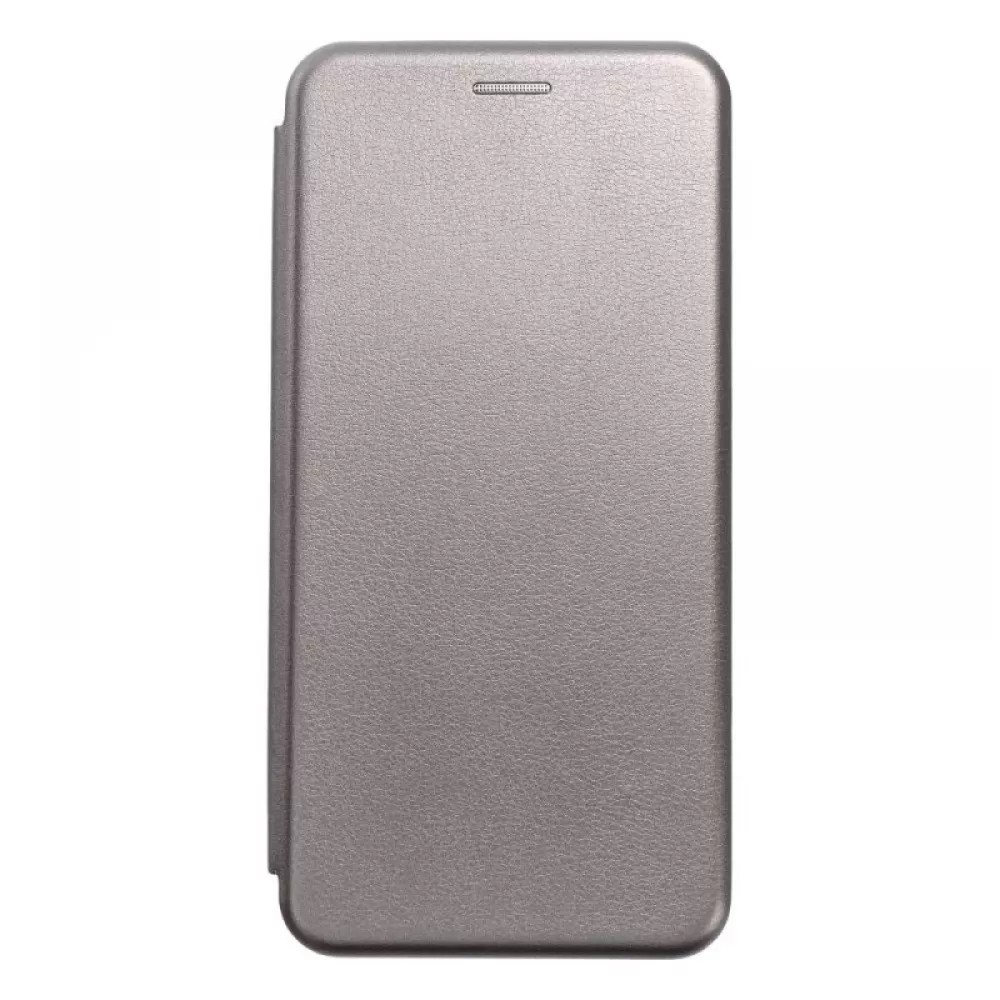 Futrola flip cover GALIO (forcell elegance) za Xiaomi Redmi 13C siva