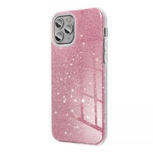 Futrola SHINING CASE za Samsung  A556 Galaxy A55 5G roze