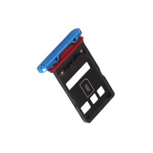 Sim holder za Huawei P30 Pro New plavi FULL ORG EU SH