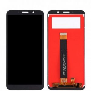 LCD + touchscreen za Motorola Moto E6 Play crni X-Cell original