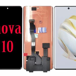 Lcd + touchscreen za Huawei Nova 10 X-Cell original