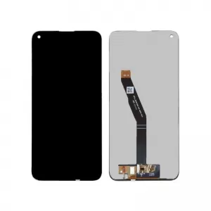 LCD + touchscreen za Huawei P40 Lite E crni X-Cell original