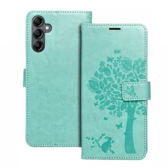 Futrola flip MEZZO BOOK za Samsung A356 Galaxy A35 5G tree zelena