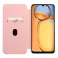 Futrola PIANO BOOK za Samsung A256 Galaxy A25 5G peach