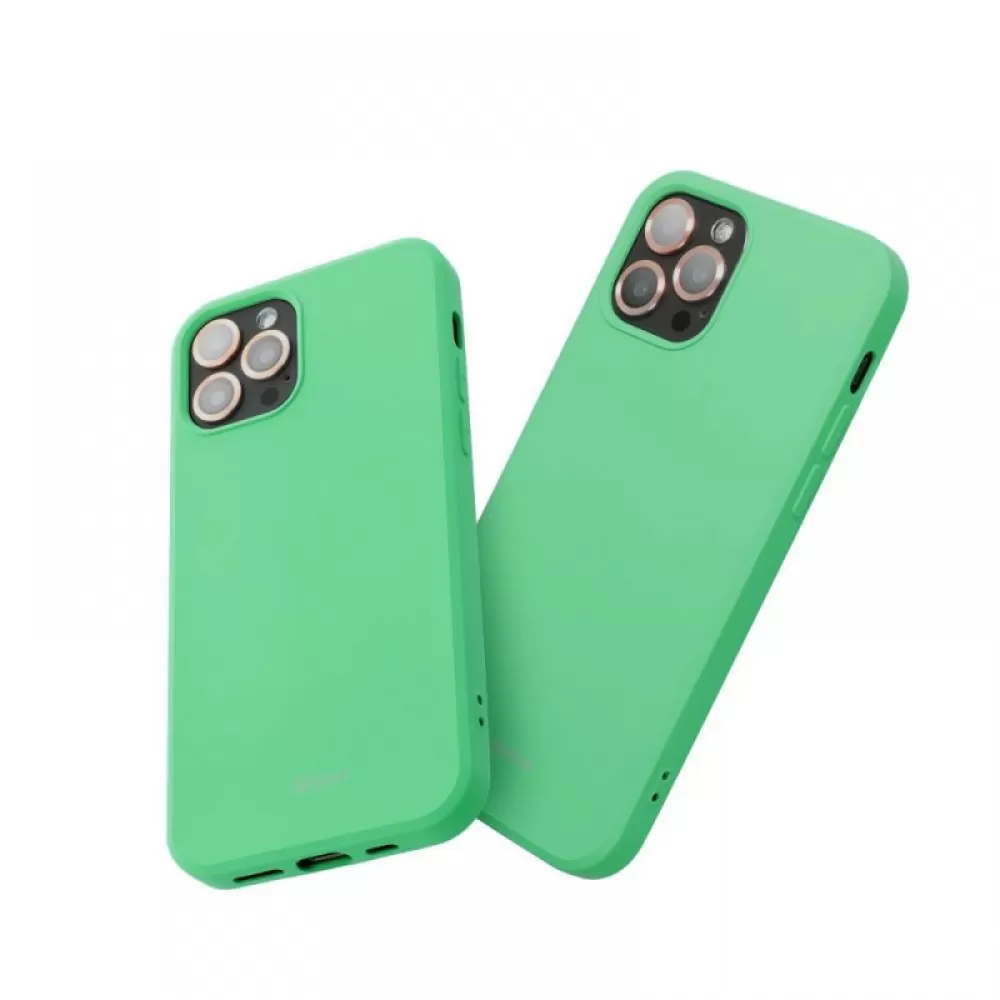 Futrola ROAR JELLY CASE za iPhone 14 (6.1) zelena