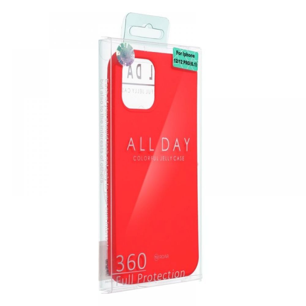 Futrola ROAR JELLY CASE za Samsung S928 Galaxy S24 Ultra crvena