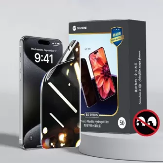 HIDROGEL folija PRIVACY za Xiaomi Redmi 9A Sport