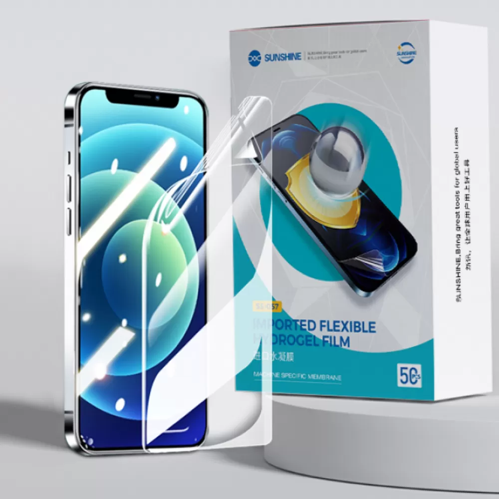 HIDROGEL folija CLEAR za Motorola One 5G Ace