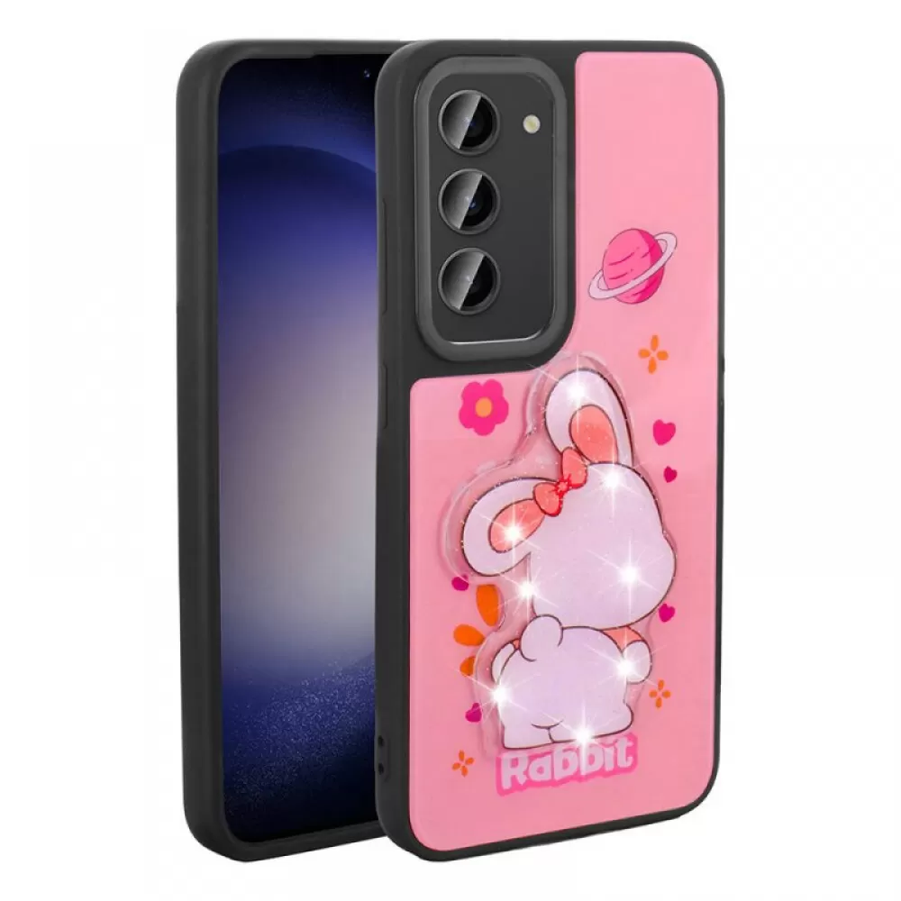 Futrola CUTE PRINT za Samsung A356 Galaxy A35 5G No1