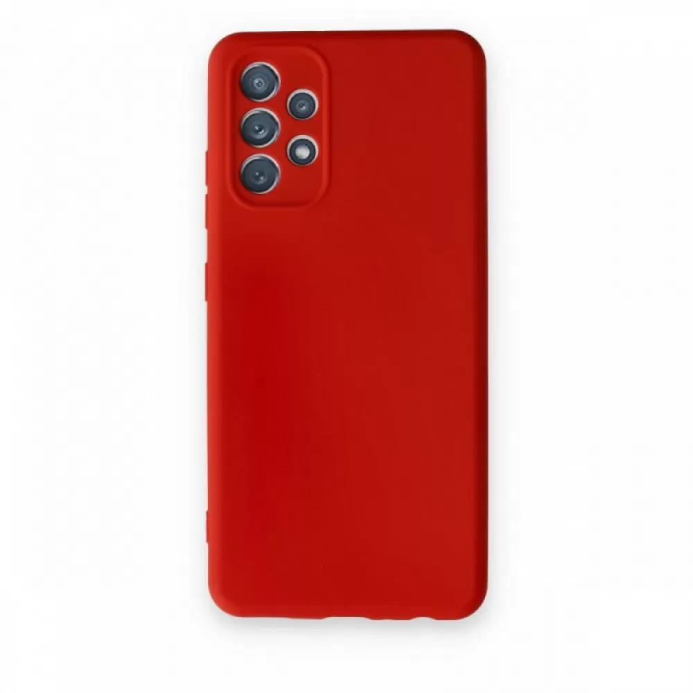 Silikonska futrola SOFT X-Cell za Xiaomi Redmi Note 13 Pro crvena