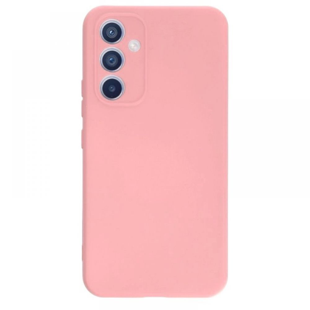 Silikonska futrola SOFT X-Cell za Samsung Galaxy S24 Ultra roze