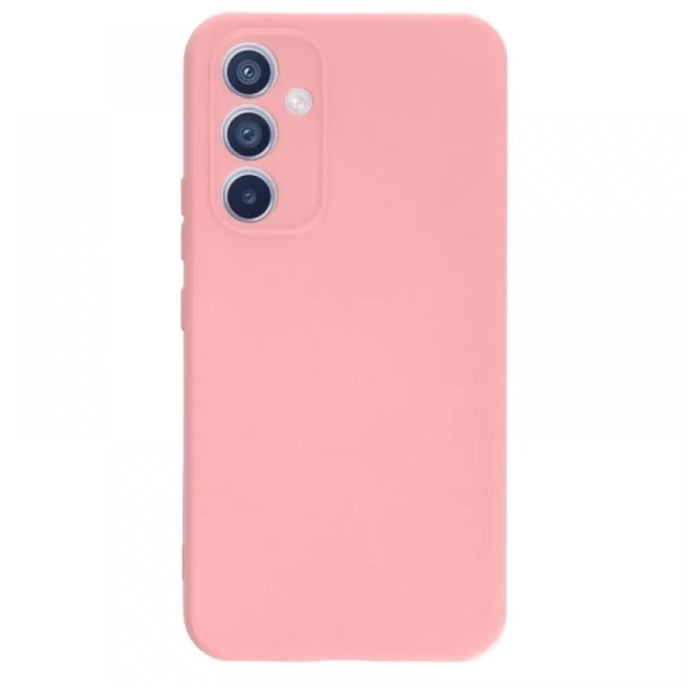 Silikonska futrola SOFT X-Cell za Samsung Galaxy S24 roze