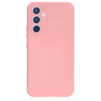 Silikonska futrola SOFT X-Cell za Samsung Galaxy S24 roze