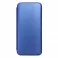 Futrola flip cover GALIO (forcell elegance) za Samsung S928 Galaxy S24 Ultra tamno plava