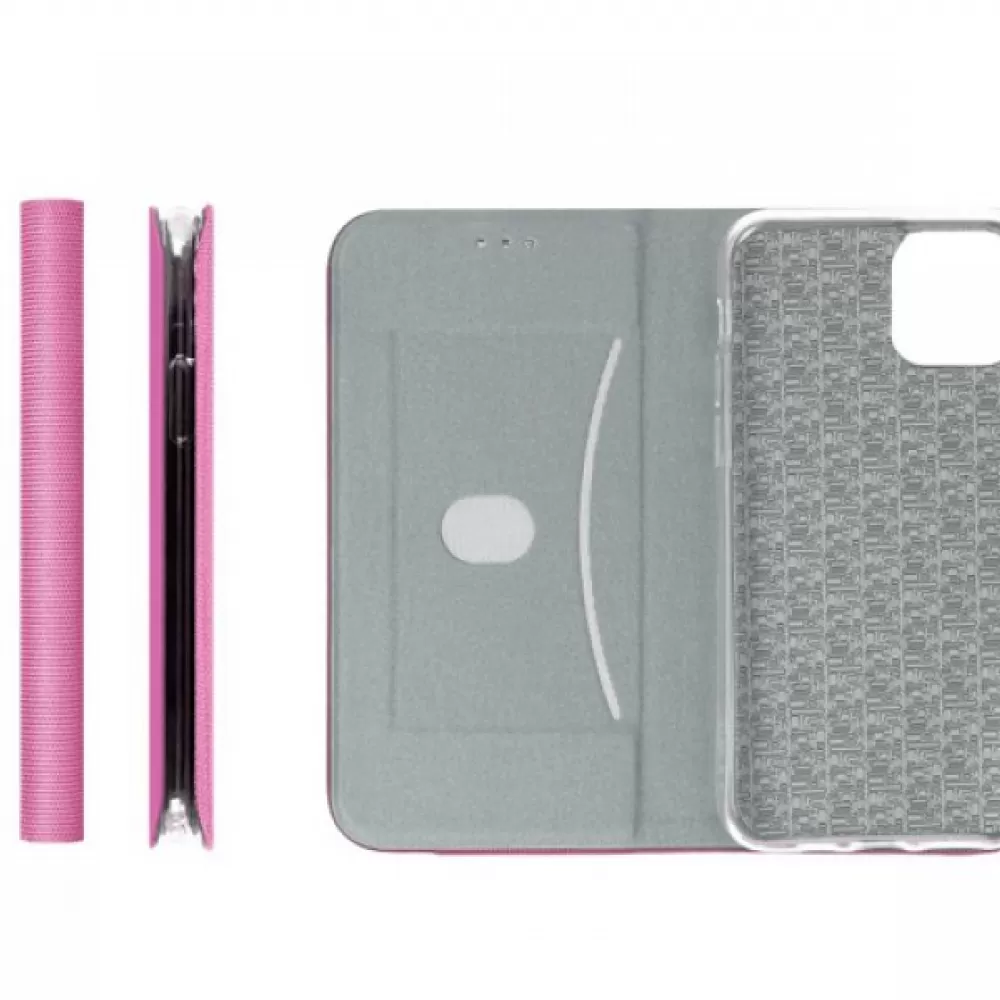 Futrola SENSITIVE BOOK za Samsung A155 Galaxy A15 roze