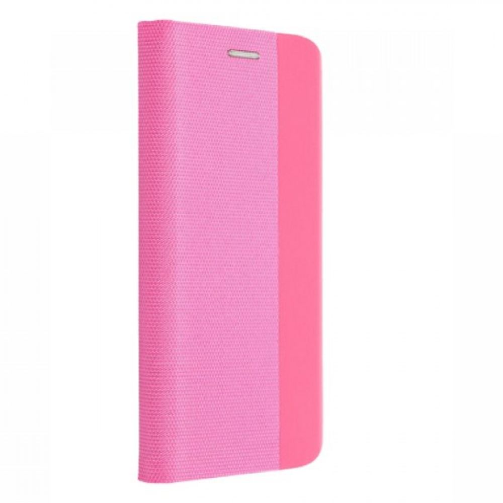 Futrola SENSITIVE BOOK za Xiaomi Redmi Note 13 5G roze