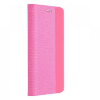 Futrola SENSITIVE BOOK za Xiaomi Redmi Note 13 5G roze