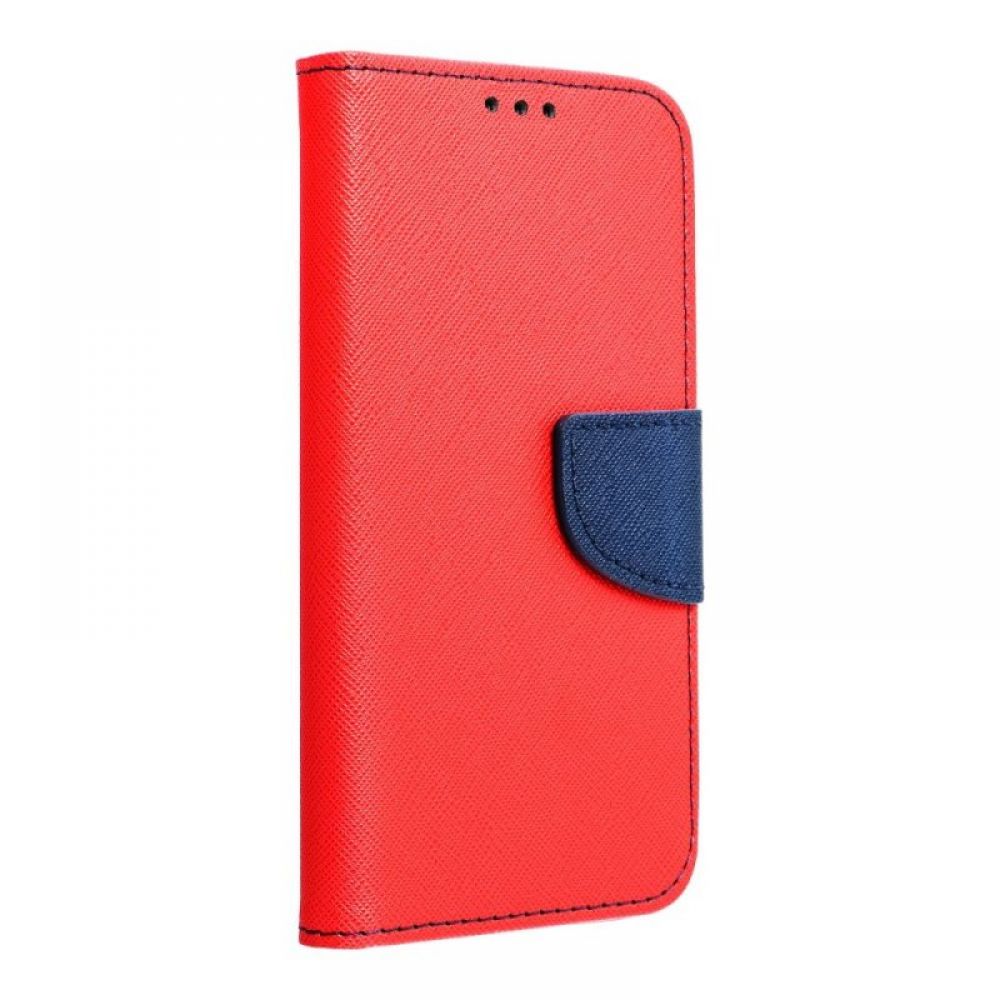 Futrola BI FOLD MERCURY (fancy book) za Xiaomi 13T / Xiaomi 13T Pro crvena sa teget