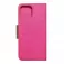 Futrola flip BI FOLD MERCURY Canvas (canvas book) za Samsung A356 Galaxy A35 5G pink