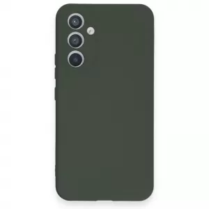 Silikonska futrola SOFT NEW za Xiaomi Redmi Note 11SE maslinasto zelena