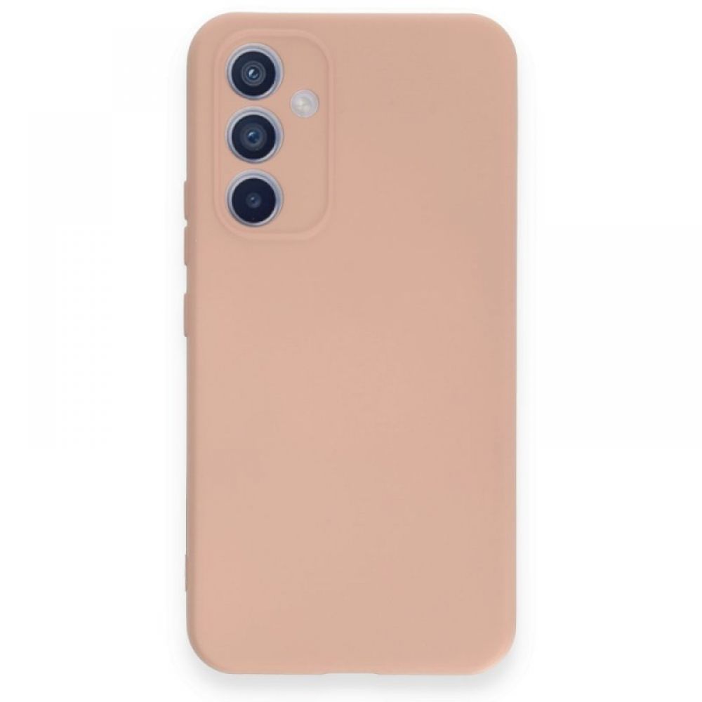 Silikonska futrola SOFT X-Cell za Xiaomi Redmi Note 10 5G / Poco M3 Pro 5G puder roze