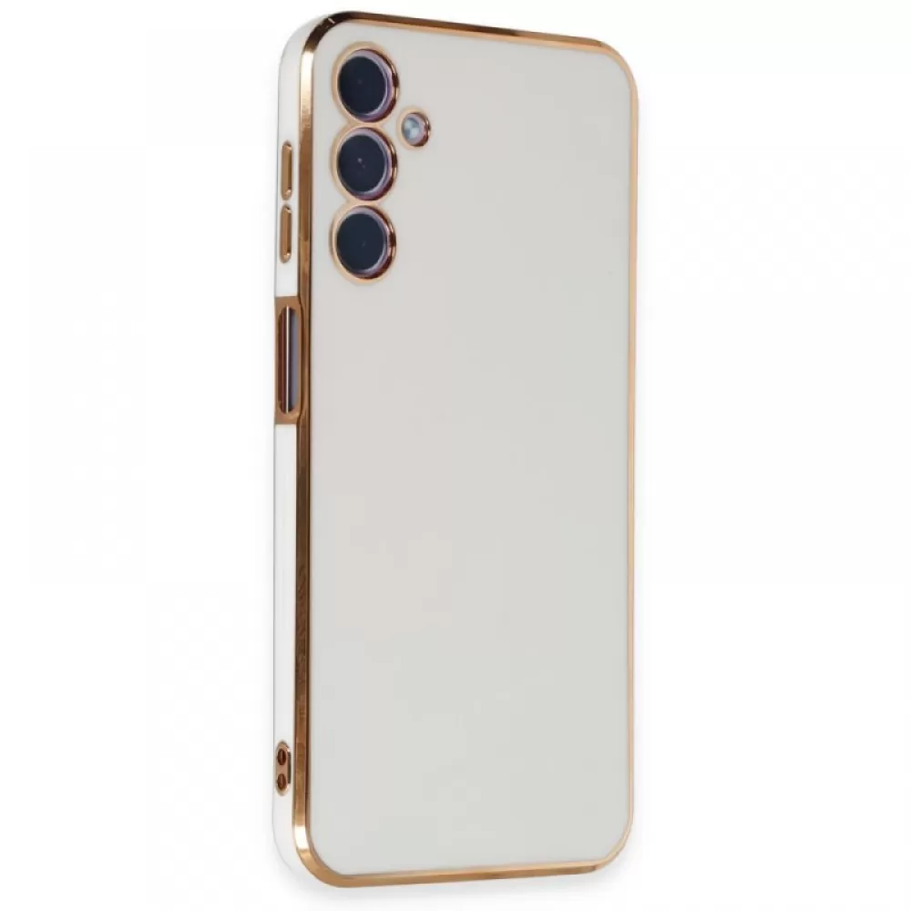 Futrola SOFT ELEGANT za Xiaomi Redmi Note 13 Pro bela