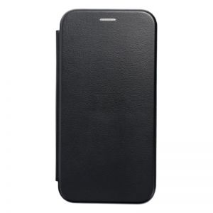 Futrola flip cover GALIO (forcell elegance) za Samsung Galaxy S24 crna