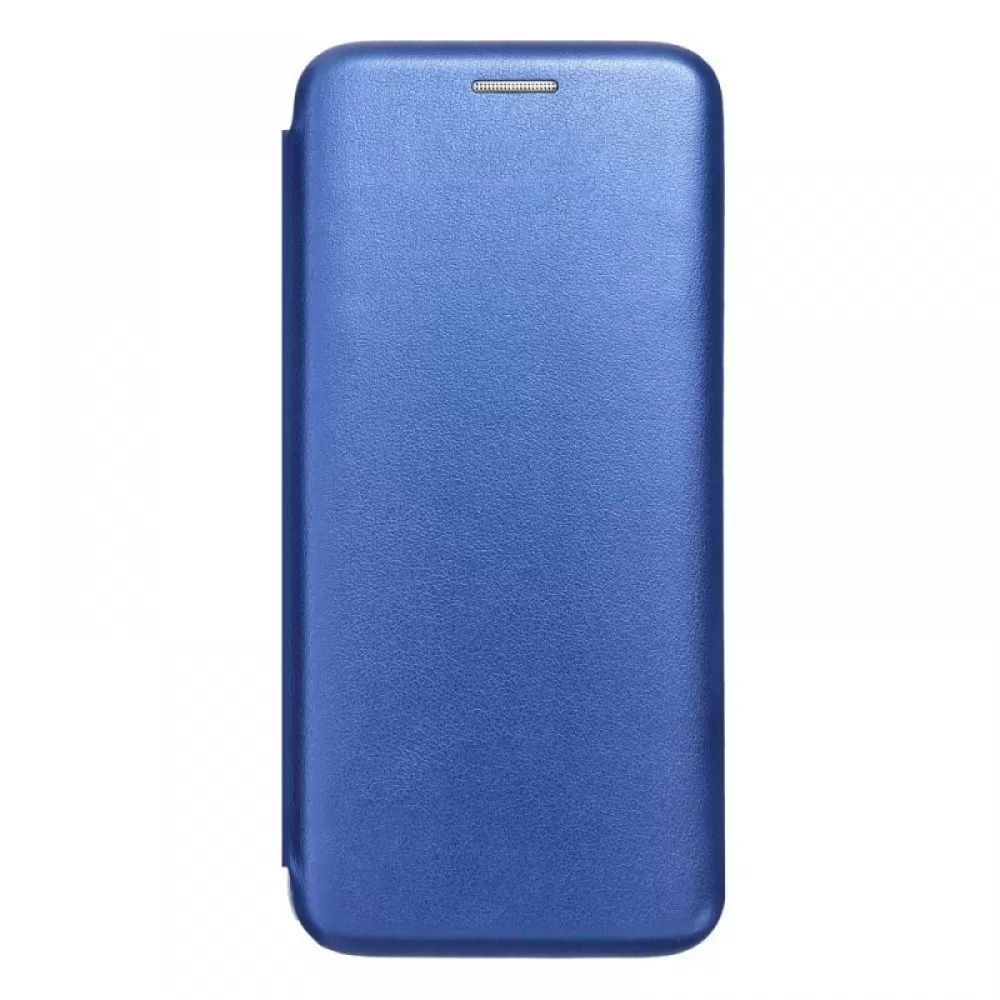 Futrola flip cover GALIO (forcell elegance) za Samsung Galaxy S24 tamno plava