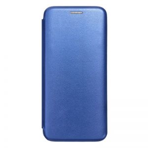 Futrola flip cover GALIO (forcell elegance) za Samsung Galaxy S24 plava