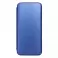 Futrola flip cover GALIO (forcell elegance) za Samsung Galaxy S24 tamno plava