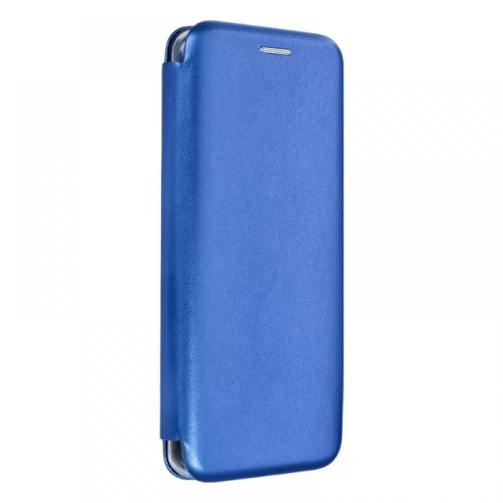 Futrola flip cover GALIO (forcell elegance) za Samsung Galaxy S24 tamno plava