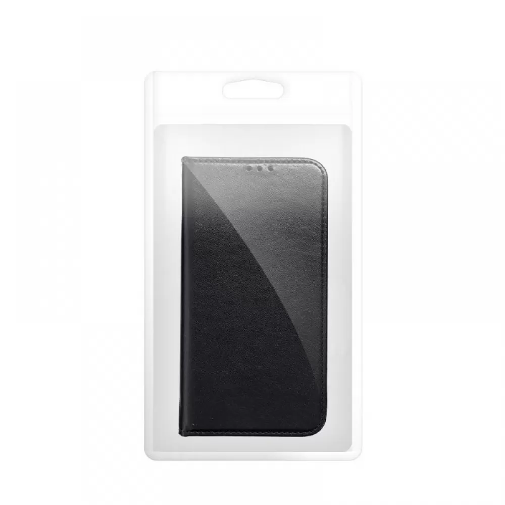 Futrola flip SMART MAGNETO BOOK za Motorola Moto G24 crna