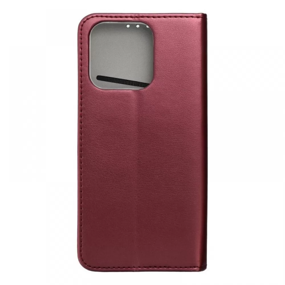 Futrola flip SMART MAGNETO BOOK za Motorola Moto G24 ljubicasta