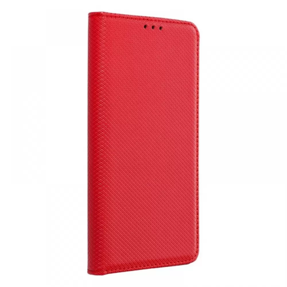 Futrola flip SMART CASE BOOK za Huawei Honor X8B crvena