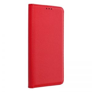 Futrola flip SMART CASE BOOK za Huawei Honor X8B crvena