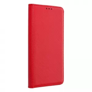 Futrola flip SMART CASE BOOK za Xiaomi Redmi A3 crvena