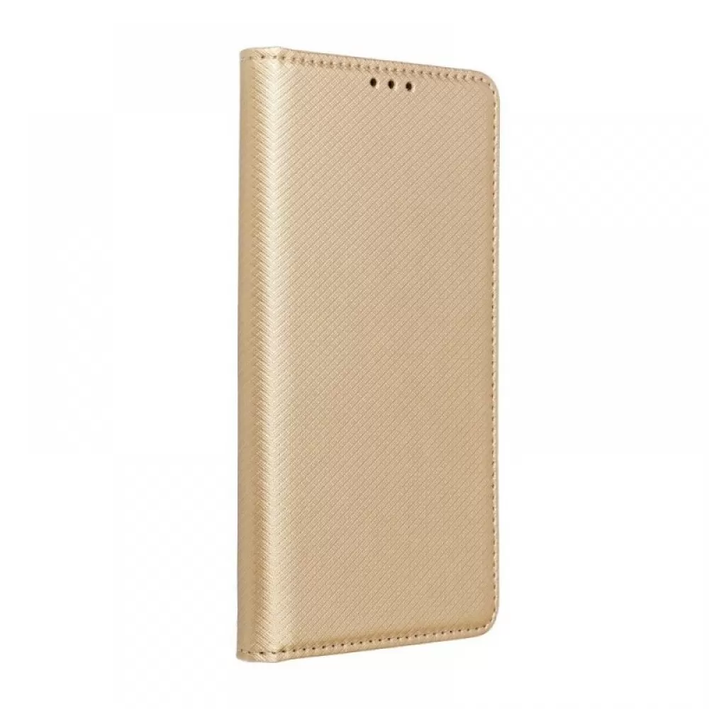 Futrola flip SMART CASE BOOK (Smart Magnet case)za Xiaomi Redmi A3 zlatna