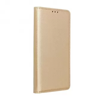 Futrola flip SMART CASE BOOK (Smart Magnet case)za Xiaomi Redmi A3 zlatna