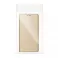 Futrola flip SMART CASE BOOK (Smart Magnet case)za Xiaomi Redmi A3 zlatna