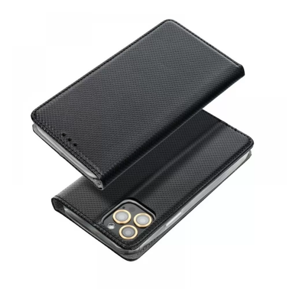 Futrola flip SMART CASE BOOK (Smart Magnet case)za Xiaomi 14 Ultra crna