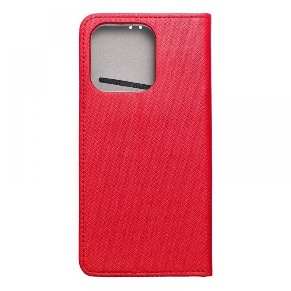 Futrola flip SMART CASE BOOK (Smart Magnet case)za Xiaomi 14 crvena