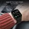 Narukvica za sat DUX DUCIS YA genuine za Apple Watch 38/40/41 crna