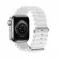 Narukvica za sat DUX DUCIS OCEAN WAVE za Apple Watch 38/40/41 bela