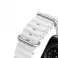 Narukvica za sat DUX DUCIS OCEAN WAVE za Apple Watch 38/40/41 bela