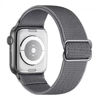 Narukvica za sat DUX DUCIS MIXTURE PRO za Apple Watch 38/40/41 crna