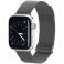 Narukvica za sat DUX DUCIS MILANESE za Apple Watch 38/40/41 tamno siva