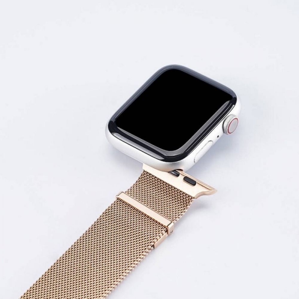 Narukvica za sat DUX DUCIS MILANESE za Apple Watch 38/40/41 zlatna