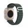 Narukvica za sat DUX DUCIS GS za Apple Watch 42/44/45/49 mm maslinasto zelena