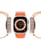 Narukvica za sat DUX DUCIS GS za Apple Watch 42/44/45/49 mm narandzasta